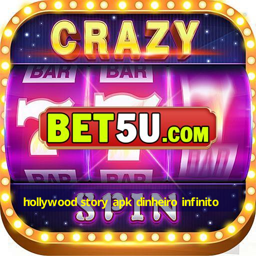 hollywood story apk dinheiro infinito